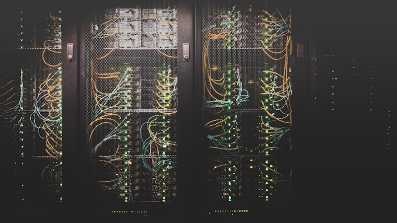 Server room e infrastruttura di rete