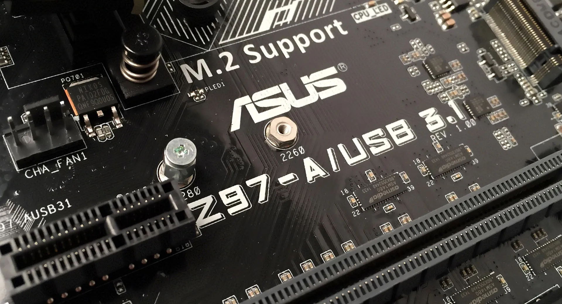 Assistenza Asus Palermo